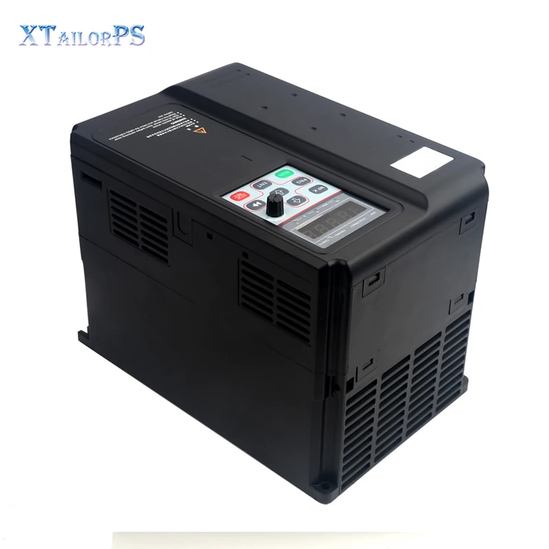 XTailorPS VFD 1 5/2 2/3.7kw 220 В SVD-P модель 3 фазоинвертор вход фазы Выход частоты регулируемый