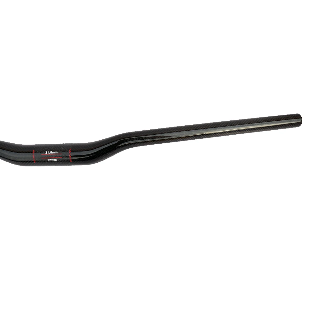 Без логотипа горный велосипед 3k rise велосипеды MTB bar 31 8*600/620/640/660/680/700/720/740/760/мм