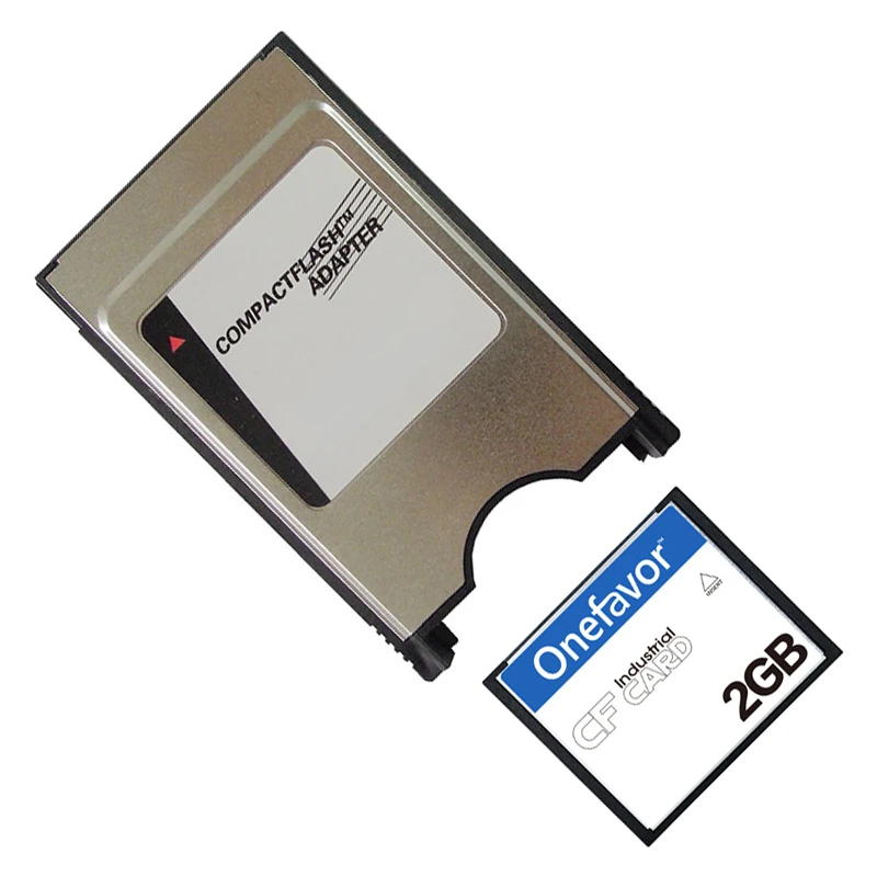 CF card with CompactFlash Card Adapter 128MB 256MB 512MB 1GB 2GB ...