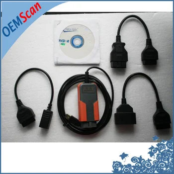 

Hot Scanner Multi-language XHORSE MVCI 3 IN 1 TIS With Newest Version For Cars