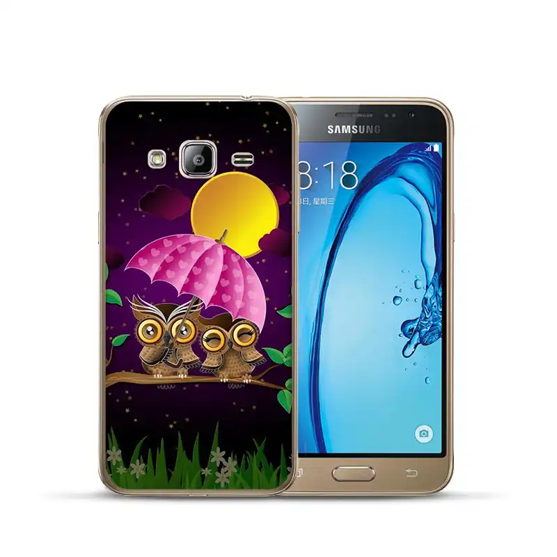 Роскошный милый чехол для телефона Samsung Galaxy J3 J4 J5 J6 J7 J8 Plus 2016 2017 2018 J2 Prime|Бамперы| |