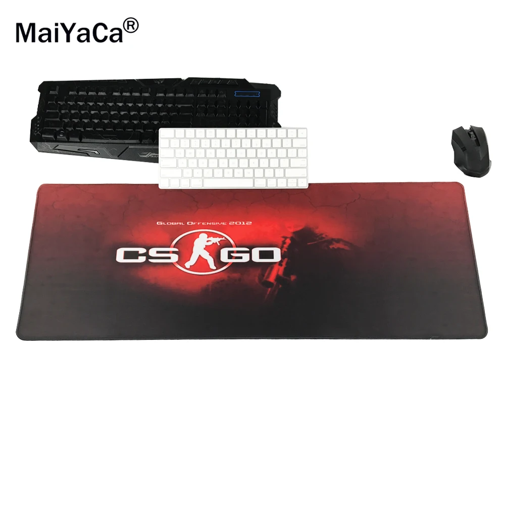 Gaming Mouse Pads The CSGO Counter Strike Ultimate Natural Rubber Gamer
