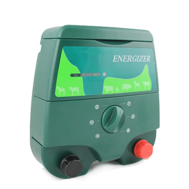 Electric Fencing Energizer Charger Energiser Controller for Horses