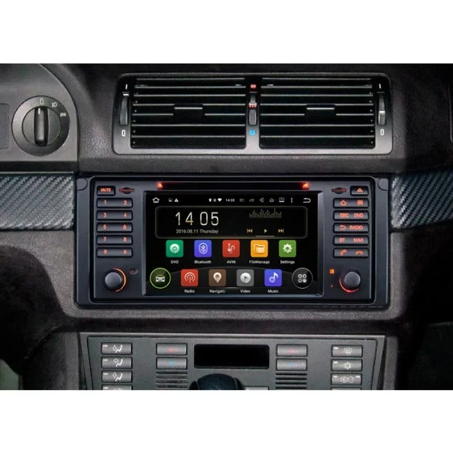 Автомобильный DVD плеер 1 Din с системой GPS навигации для Land Rover Range 2002 2003 2004 Android 5