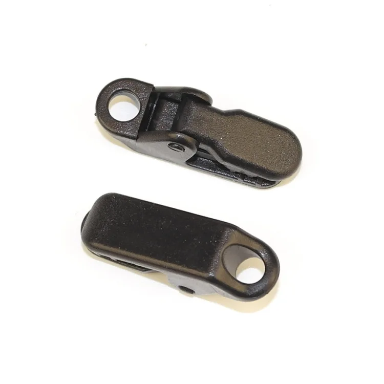 10Pcs tent accessory awning canopy clamp tarp Clamp Plastic Clip tool outdoor camp hike kit Tent Pull Point crocodile clip -12