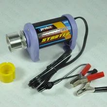 Оригинальные Prolux 12V высокой мощности стартер 60 Размеры для RC airpalne автомобиль лодка модель вертолета