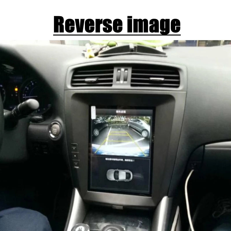 For Lexus IS XE20 2005~2013 For Toyota Altezza NAVI 2G RAM LiisLee Car Multimedia Screen GPS WIFI Audio Radio Navigation MAP 6