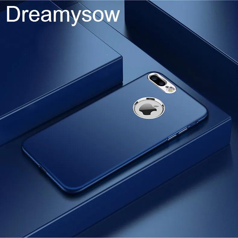 

Dreamysow Soft TPU Phone Case For iPhone 6 6S Plus 7 8 Plus 5 5S SE Metal Back cover for iPhone X XR XS Max case Phone Shell