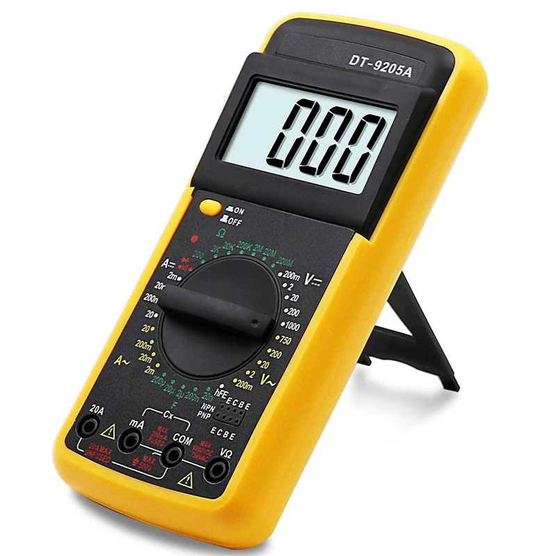 DT9205A-AC-DC-LCD-Display-Professional-Electric-Handheld-Tester-Meter-Digital-Multimeter-Multimetro-Ammeter-Multitester (1)