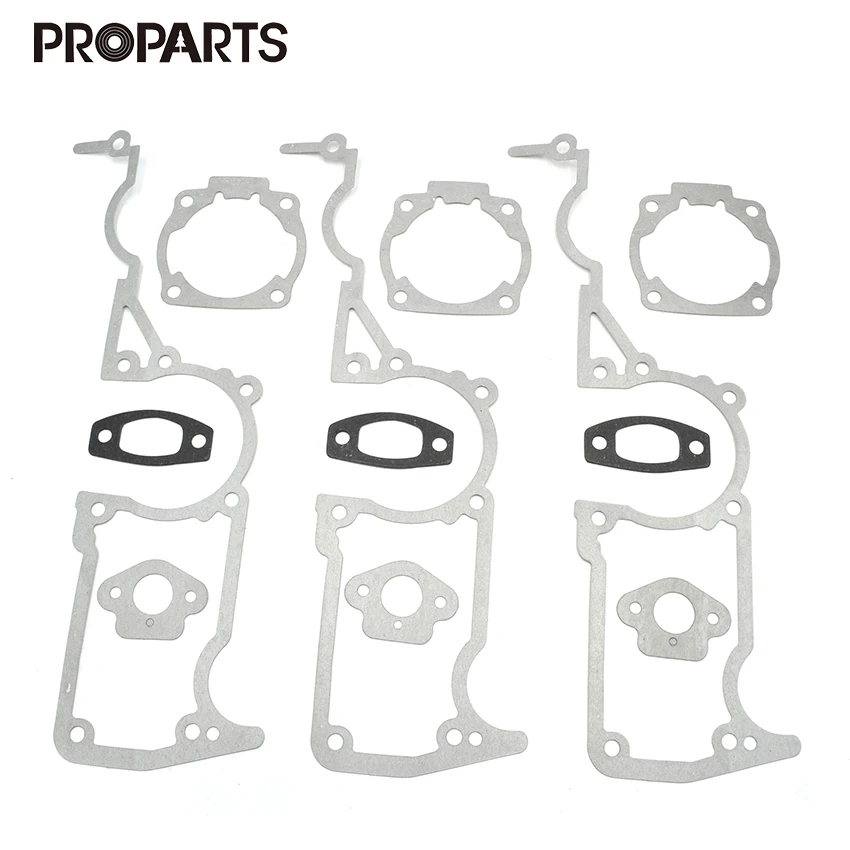 Chainsaw Gasket Set For HUSQVARNA 50, 51, 55 EU1 / Rancher Parts