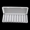 1PC White 10X18650 Battery Holder Case Organizer Container 18650 Storage Box Holder Hard Case Cover Battery Holder ► Photo 2/6