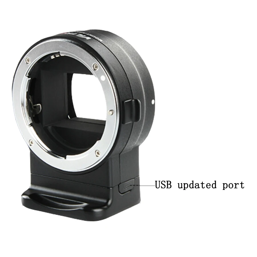 Viltrox NF-E1 адаптер для крепления объектива с автофокусом для Nikon F-Mount Series объектив для sony E-Mount камера объектив Кольцо адаптер