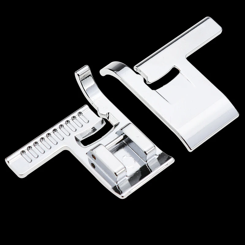 

1 PCS Multifunction household electric sewing machine presser feet tape measure with a ruler are meant presser