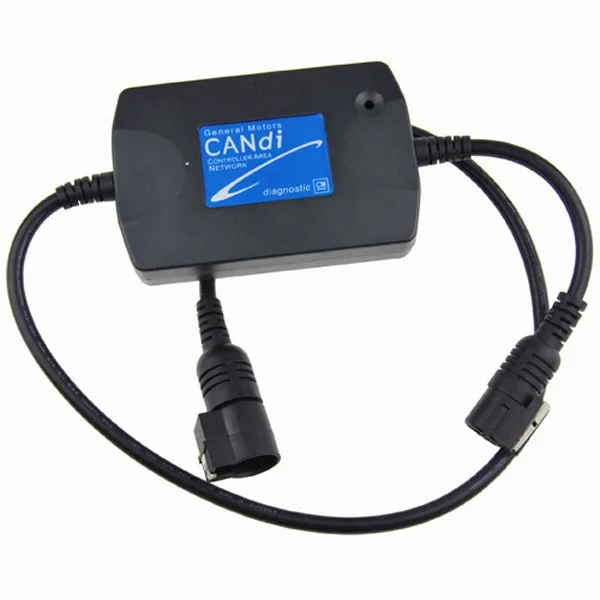 Для G-M TECH II CANDI диагностический интерфейс OBD Автомобильная диагностика obd-ii инструмент автоматический сканер Интерфейс CANDI