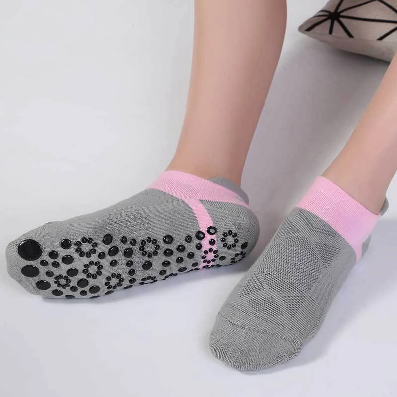 Antiderrapante Anti Atrito Completo para Ballet Pilates