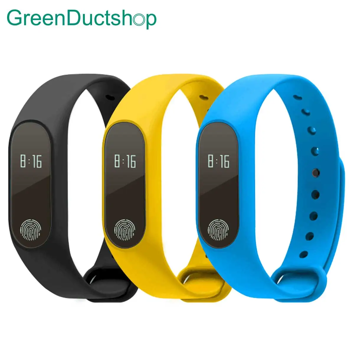 Smart Band M2 Водонепроницаемый пульсометр Bluetooth Браслет сна Фитнес трекер крови