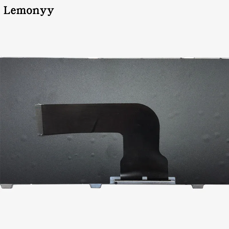 US keyboard for DELL Inspiron 15 3521 15R 5521 black English laptop keyboard with frame