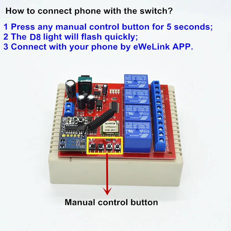connect phone