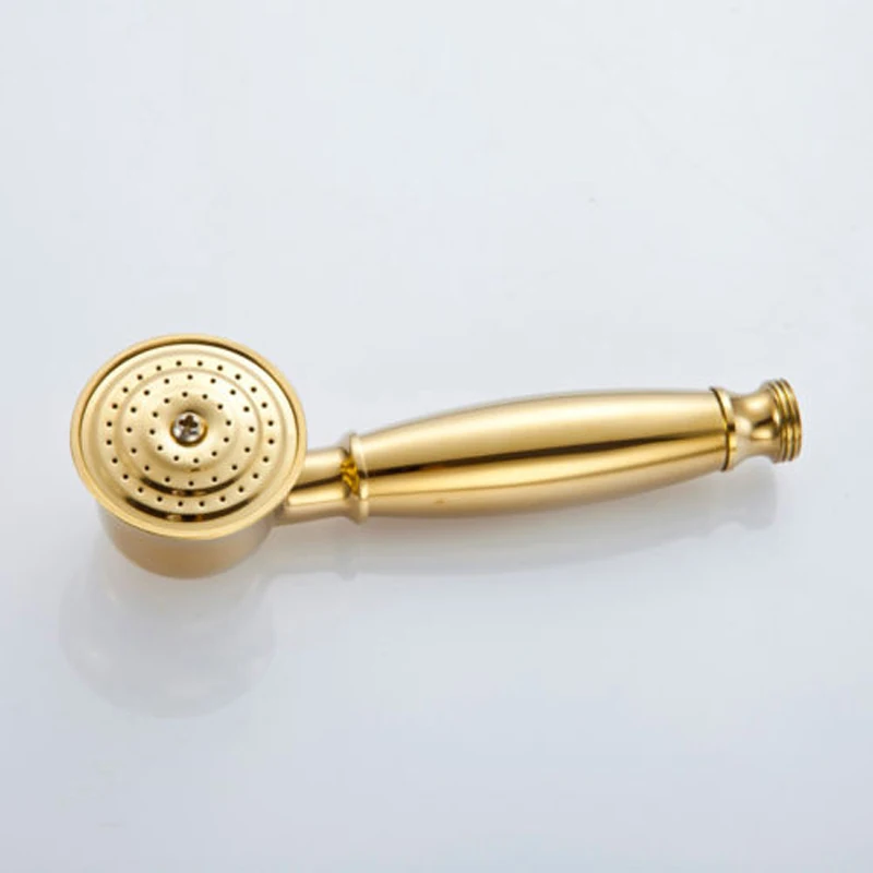 replace shower head with handheld