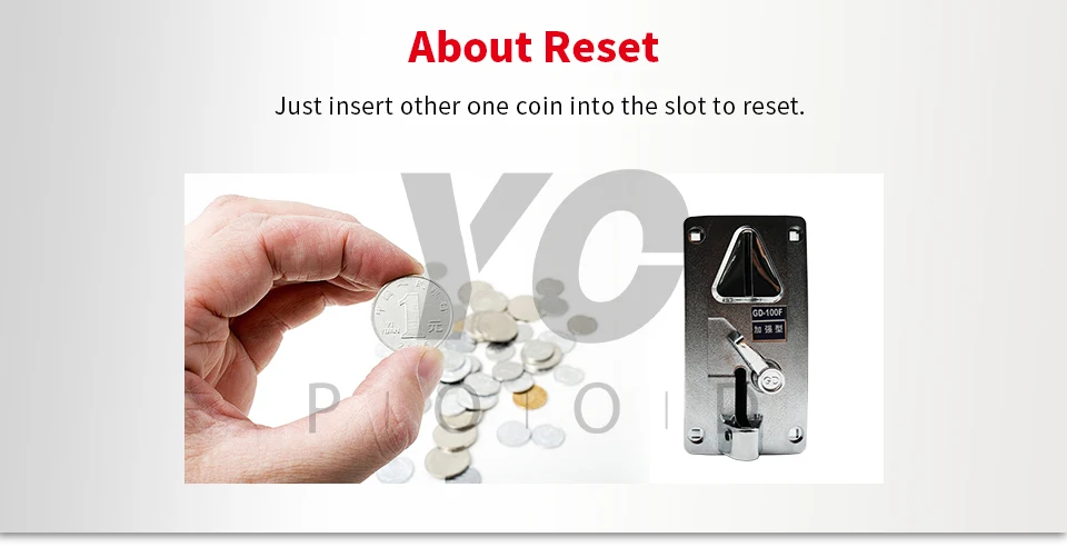Вставьте Монетный реквизит игра побега в реальном помещении вставьте несколько монет в слот монетной машины, чтобы избежать takagism поставщика yopwood