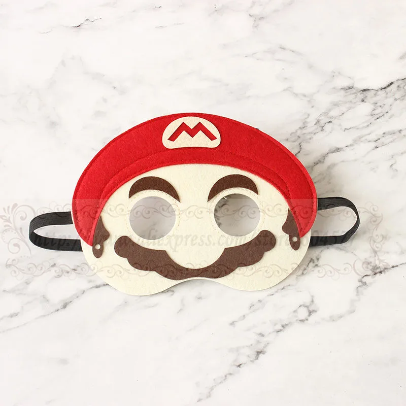 

Kids Costumes Masks Boys Girls birthday party favor decorations halloween costume Dress Up Play