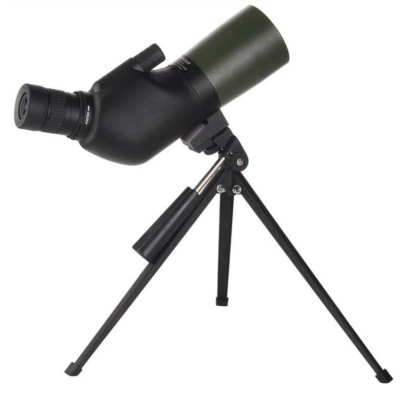 FIRECLUB HD 12-36x50 наблюдение за птицами зум телескоп просмотр цель монокуляр ночного видения наблюдения телескоп Зрительная труба