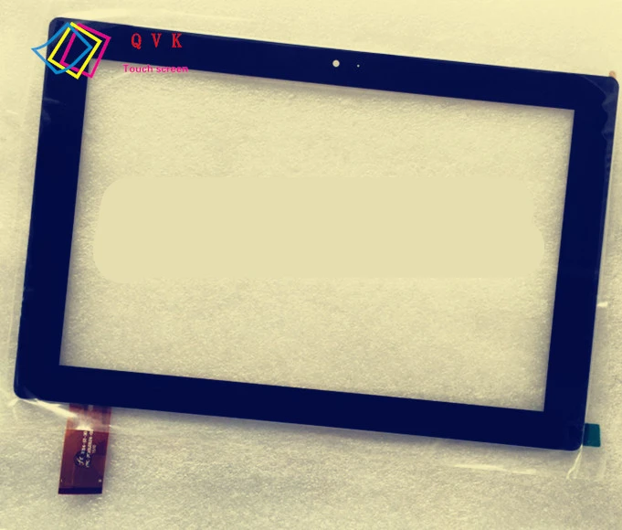Черный 10,1 дюймов для DEXP Ursus KX310 планшетный ПК емкостный сенсорный экран стекло дигитайзер панель