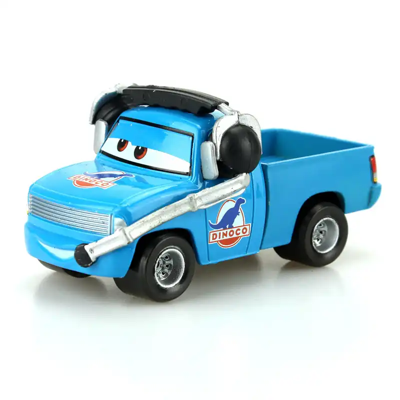 disney cars dinoco