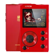 Aigo EROS K Bluetooth 4,0 без потерь Hifi MP3 плеер мини HiBylink DSD DAC AXU аудио музыкальный плеер USB поддержка OTG 128 Гб TF