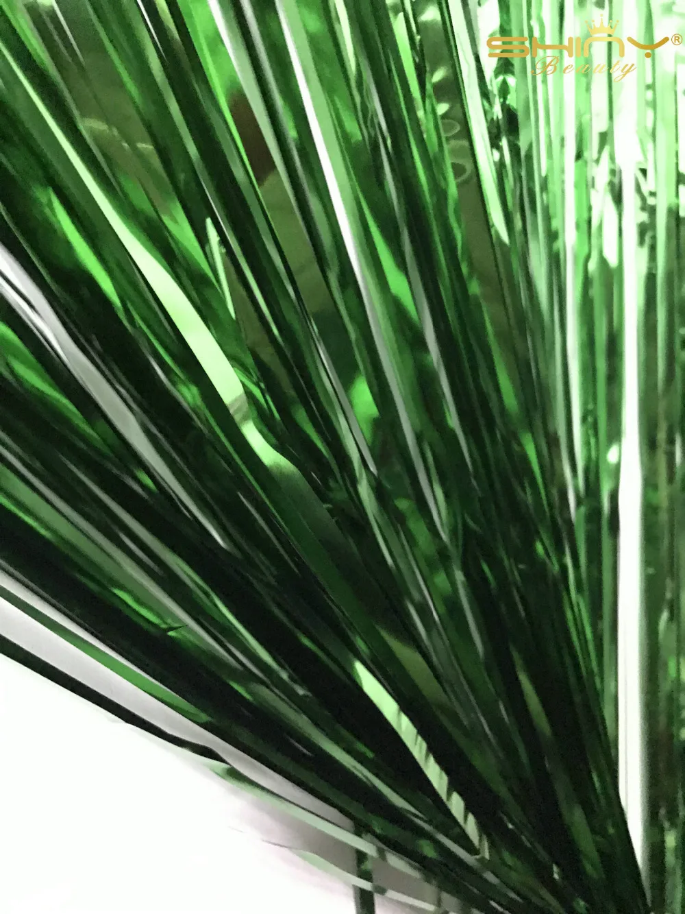 foil fringe backdrop124
