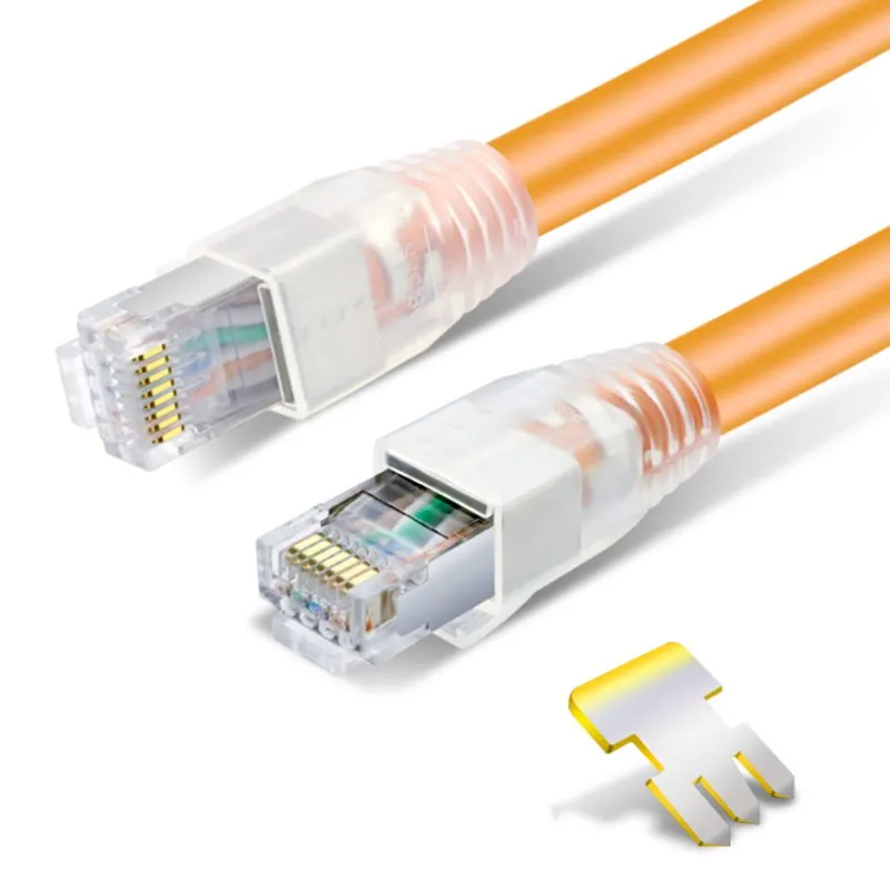 

Twisted pair household eight types of 10G network cable w46