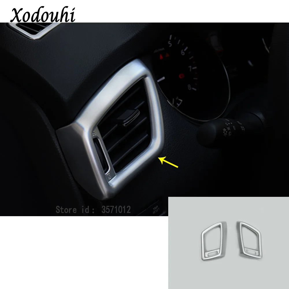 Крышка кузова автомобиля ABS для Nissan X-Trail XTrail T32/Rogue 2017 2018 2019 | Автомобили и мотоциклы
