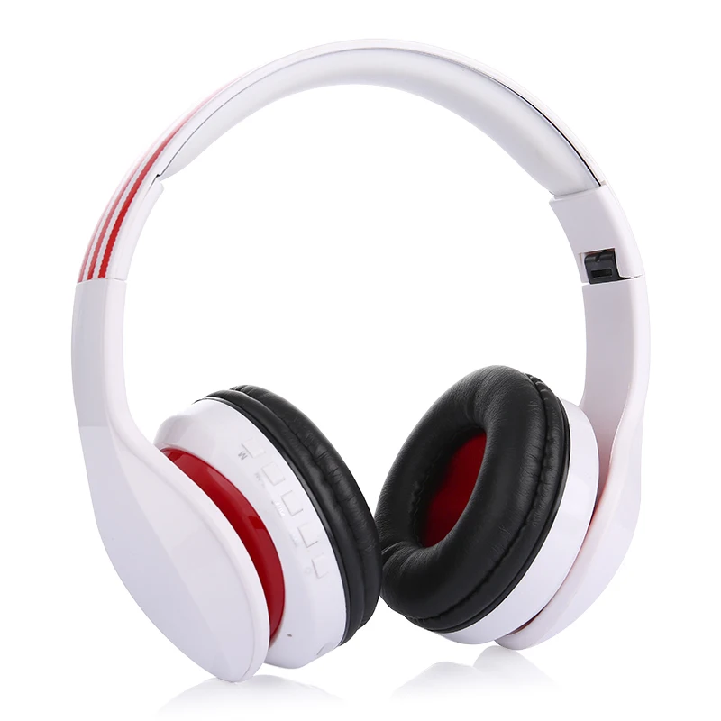 Bluetooth earphone 4.2 Wireless Card Folding Headset | Электроника