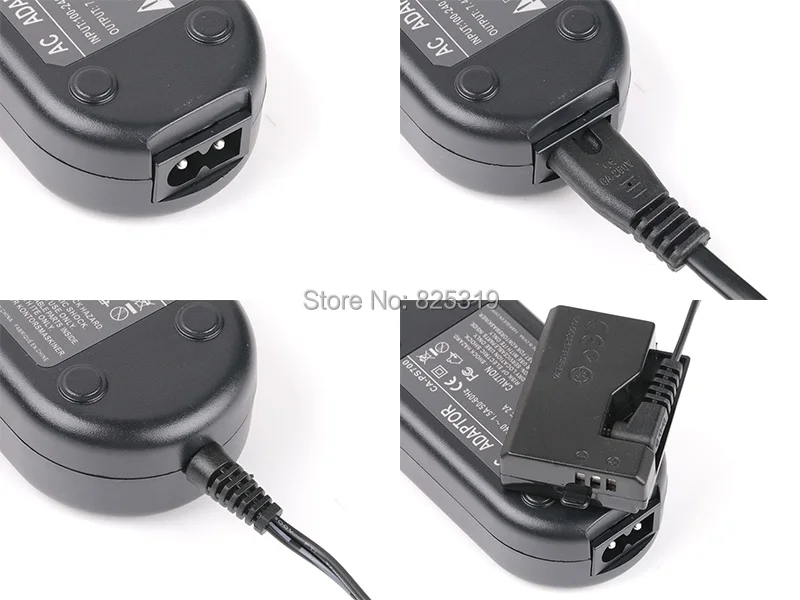 ACK-E10+ DR-E10 AC Мощность набор адаптеров для объектива Цифрового Фотоаппарата Canon Digital SLR камеры ACKE10 задавайте E10 EOS Rebel T3 T5 поцелуй X50 X70