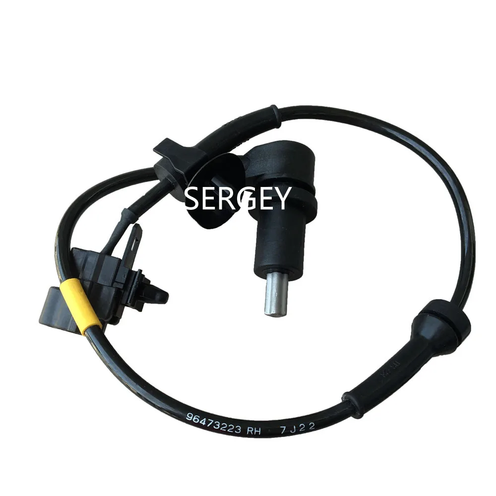 ABS Wheel Speed Sensor Rear Left 96473223RH 96473223 96534915 95996129
