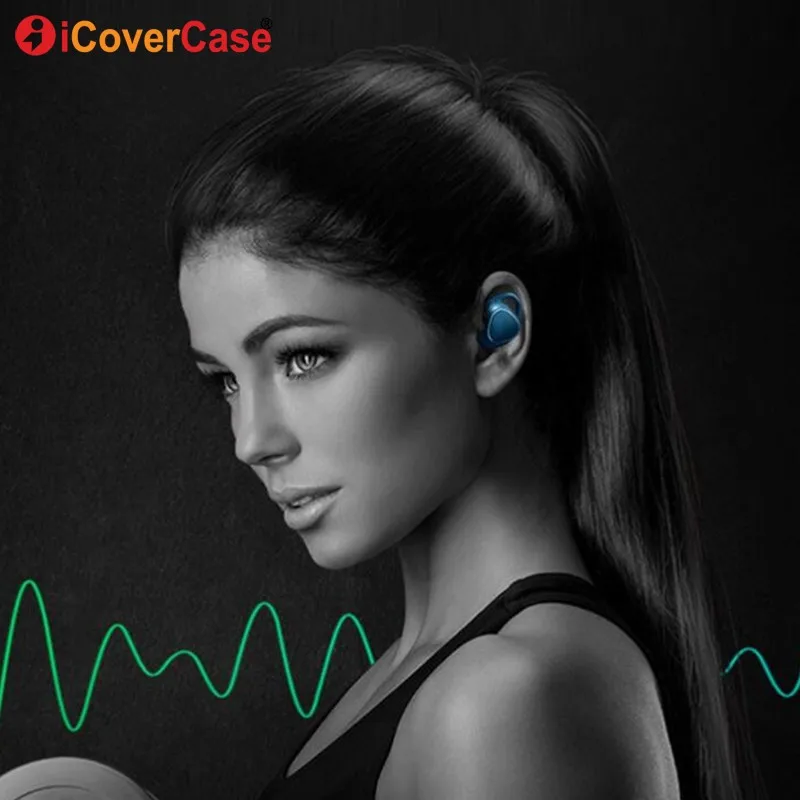 TWS Беспроводные наушники с усиленными басами Hi Fi Bluetooth Twins микрофоном для Xiaomi Mi 9 A2