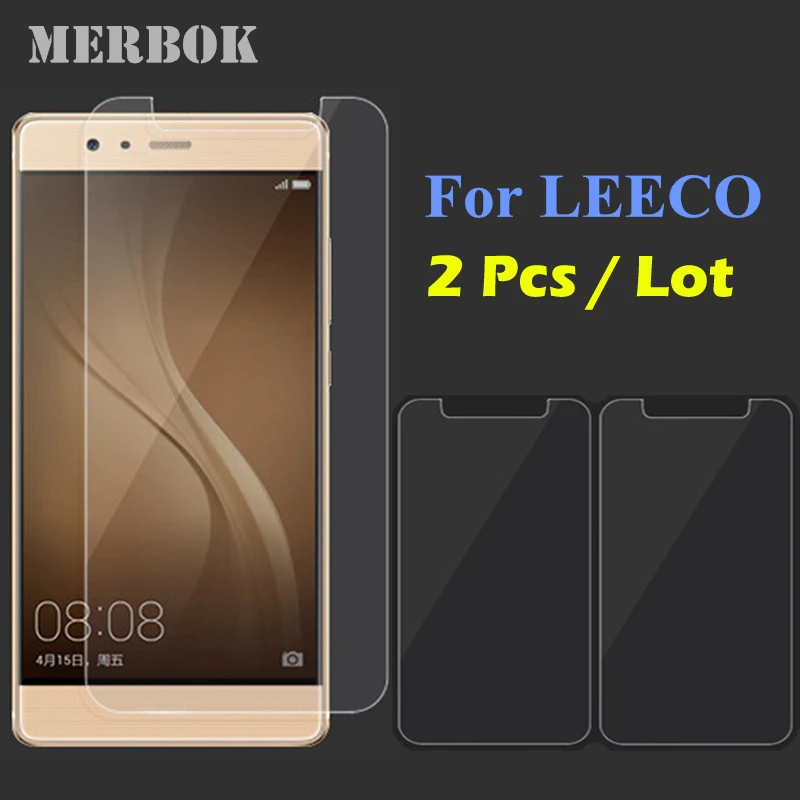 

2Pcs/Lot 9H 2.5D 5.5" Tempered Glass Screen Protector For LETV LEECO Le 2 / Le2 / X620 / X 620 Screen Protector Film Wholesale