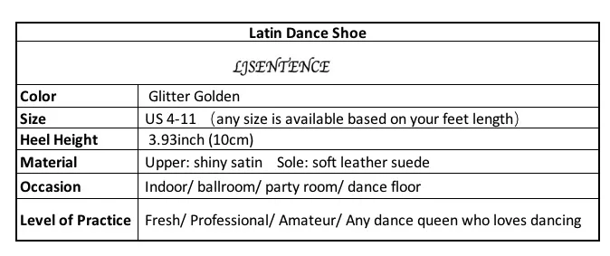 Блеск коричневые женские Туфли для латинских танцев сальса; бальные танцы; Танго Джаз кизомба Чача; бачаты золотые блестки Танцы ткань Обувь для танцев обувь женская женская обувь кеды женские туфли на каблуке