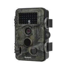 Новая Инфракрасная охотничья камера RD1006, ультра длинная, в режиме ожидания, уличная, Охотничья камера 0,4 s, время съемки 12MP, высокое разрешение 1080P видео