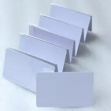 NFC216 NFC карта 13,56 МГц 888 байт ключевые метки универсальная NFC карта, мин: 20 шт