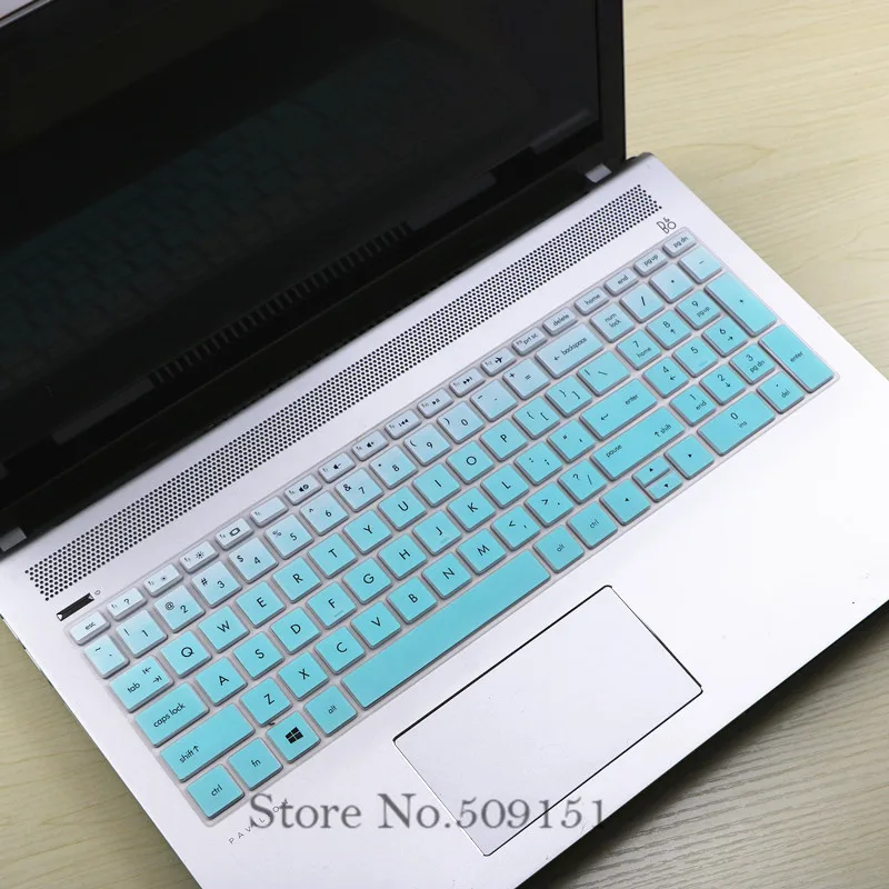 17," чехол для клавиатуры ноутбука протектор для hp ENVY 17M-AE011DX 17 м-AE111DX 17-BS* серии 17-BS010NR 17-BS020NR 17-BS019DX