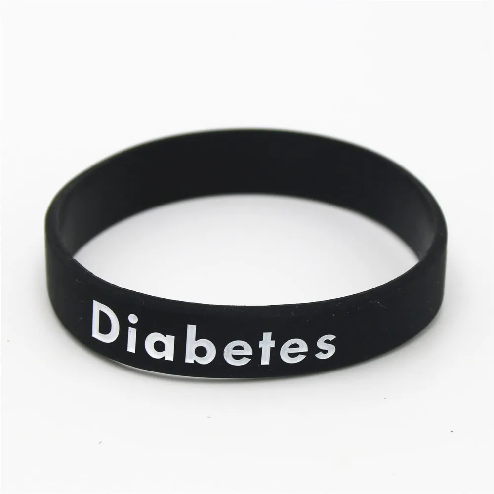 We Stand For A...Drug Free Land! Silicone Bracelet | NIMCO, Inc.