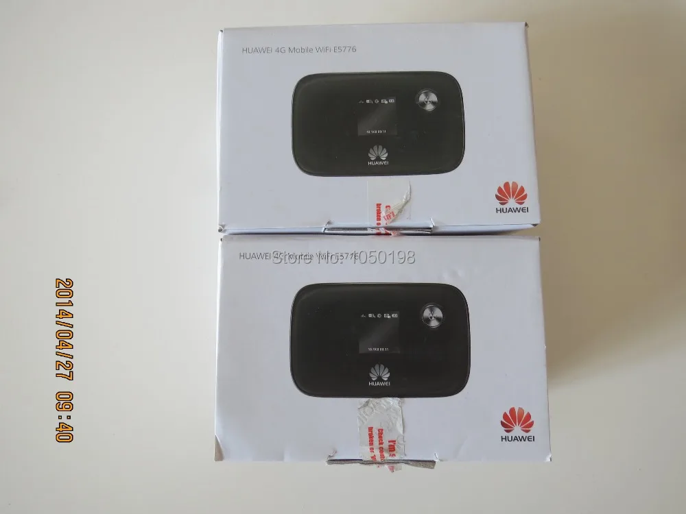 Wi Fi роутер HUAWEI E5776 4G Мобильная точка доступа бесплатная доставка|hotspot router|mobile 4g