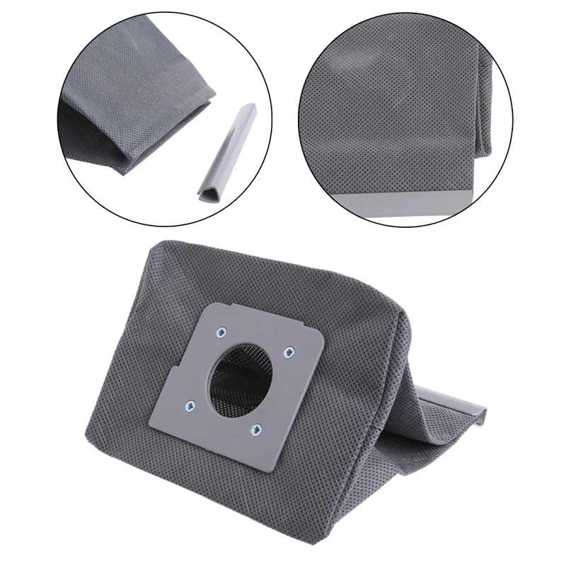 

Drop Ship Washable Vacuum Cleaner Filter Dust Bag For LG V-2800RH V-943HAR V-2800RH V-2810