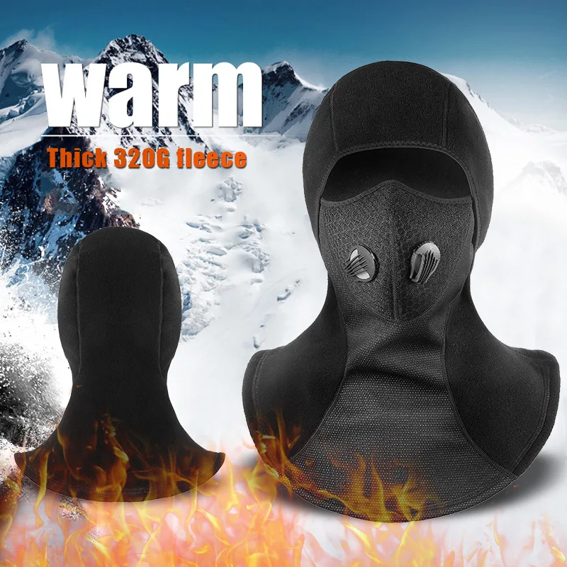Новое поступление зимние термальные велосипедные маски для лица ветрозащитная Лыжная маска braga cuello Shield капюшон лыжный шарф маска для сноуборда