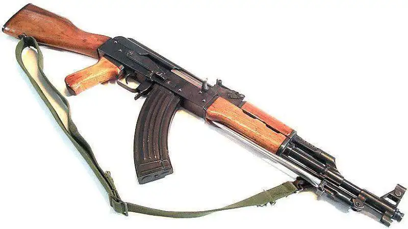 Surplus Original Chinese China army PLA Type 56 canvas SKS AK Sling-CN019