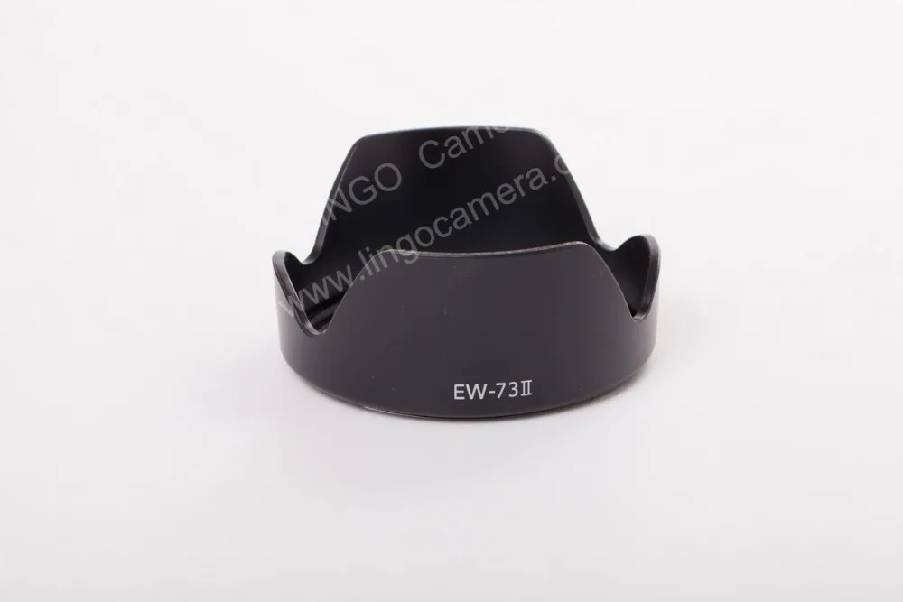 

EW-73II Petal Lens Hood for Canon 60D 600D 550D 500D 450D 1100D with 24-85mm