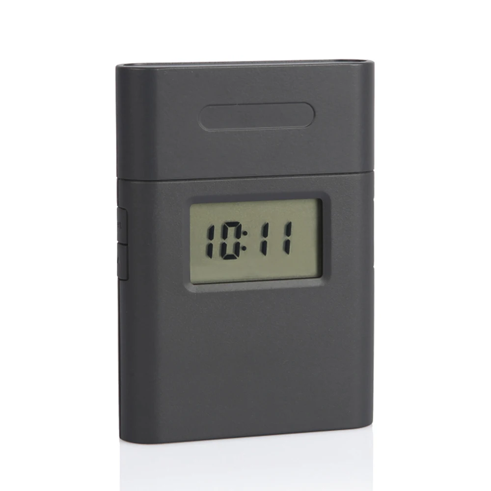Alcoholmeter جهاز اختبار رقمي نسبة الكحول رقمي النبيذ الكحول المهنية اختبار Lcd الخلفية أشباه الموصلات استشعار الكحول