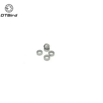 

10pcs/lot free shipping SMR84ZZ 4*8*3 mm miniature stainless steel deep groove ball bearing SMR84 ZZ