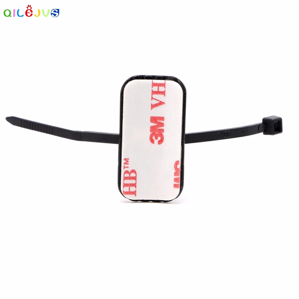 MTB bicicleta olio freno idraulico freno Guida cavo tubo linea di montaggio vivienda clip di Bases